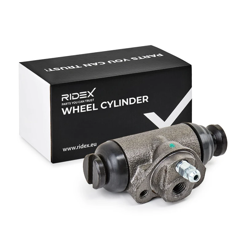 Image of RIDEX Wheel Brake Cylinder RIDEX 277W0094