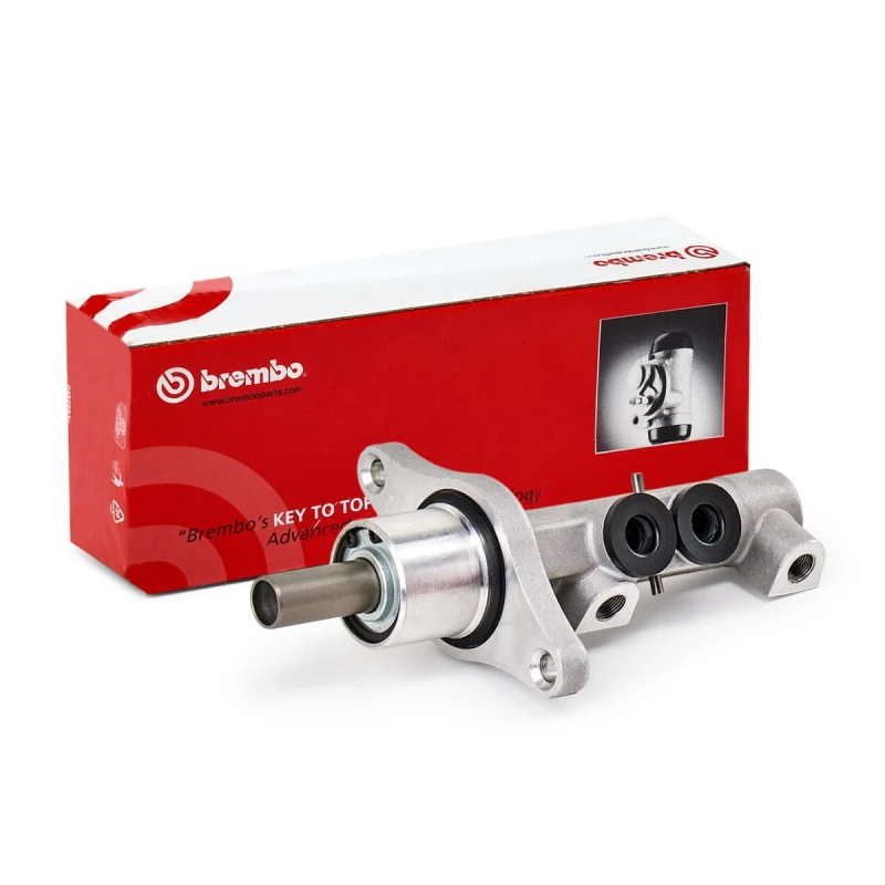 Image of BREMBO Brake master cylinder BREMBO M 85 014