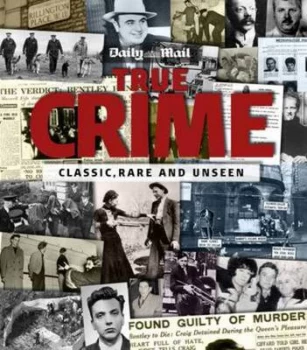 Image of Crime by Eric Good Hardback