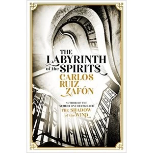 Image of The Labyrinth of the Spirits Paperback 2018