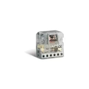 Image of Rele' Impulsi Incasso 12Vac PERRY ELECTRIC 1RI0112AC/I
