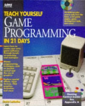 Image of Teach Yourself Game-Programming in 21 Days by Andr Lamothe Book