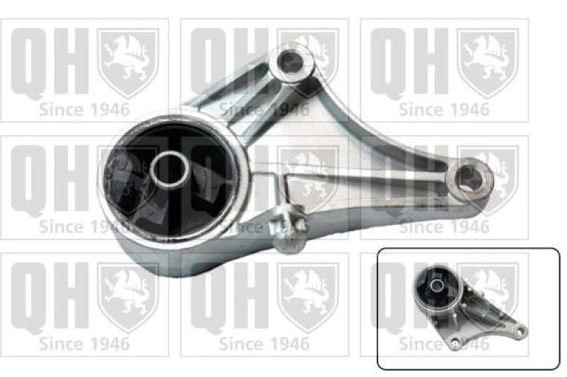 Image of QUINTON HAZELL Engine mount QUINTON HAZELL EM4523