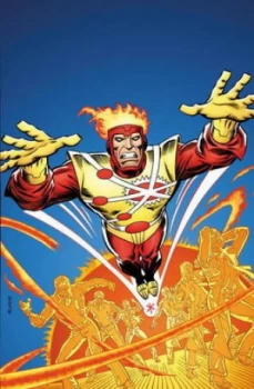 Image of Firestorm the Nuclear Man by Gerry Conway Book