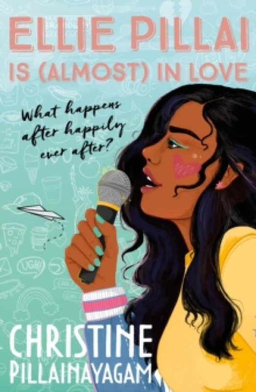 Image of Ellie Pillai is (Almost) in Love Paperback / softback
