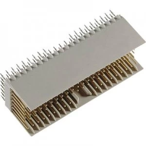 Image of Edge connector pins 243 62010 15 Total number of pins 110 No. of rows
