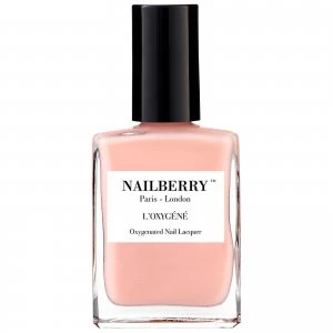 image of Nailberry L'Oxygene Nail Lacquer A Touch Of Powder