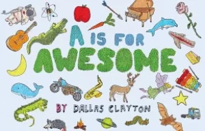 Image of is for awesome