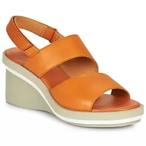 Image of Camper KIR0 womens Sandals in Brown