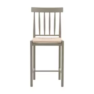 Gallery Interiors Set of 2 Sandon Bar Stool in Prairie