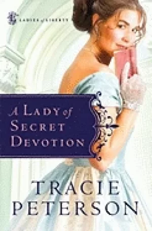 Image of lady of secret devotion