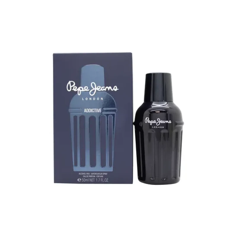Image of Pepe Jeans Addictive For Him Eau de Parfum 50ml