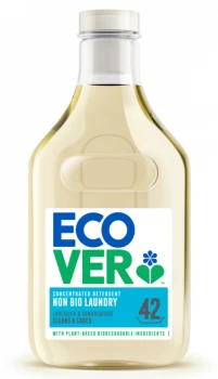 image of Ecover Non Bio Laundry Liquid Lavender & Sandalwood 1L