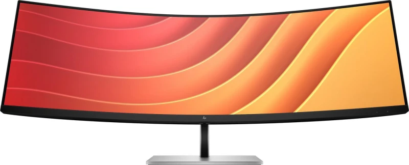 Image of HP E45c G5 DQHD Curved Monior