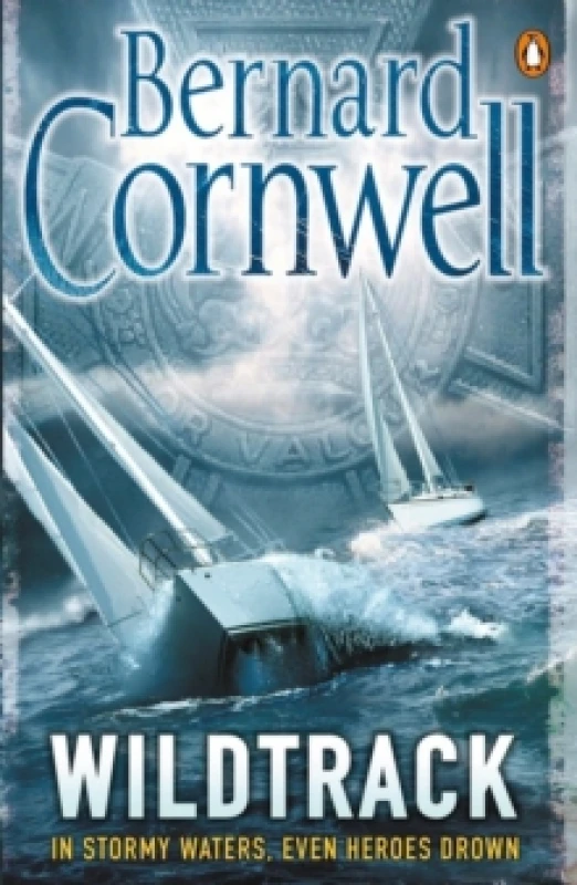 Image of Wildtrack. Paperback. By Bernard Cornwell Books