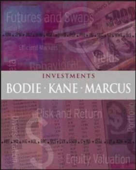 Image of Investments + SnPs Educational Version of Market Insight + Powerweb + Stock Trak Discount Coupon by Zvi Bodie Hardback