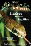 Image of snakes and other reptiles a nonfiction companion to magic tree house merlin