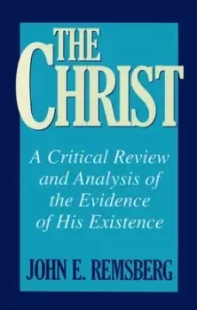 Image of The Christ by John E Remsburg