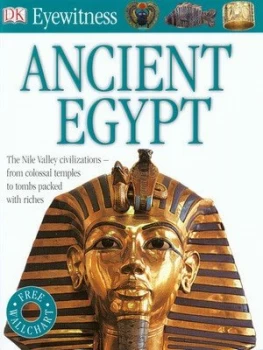 Image of Ancient Egypt by George Hart and British Museum Paperback