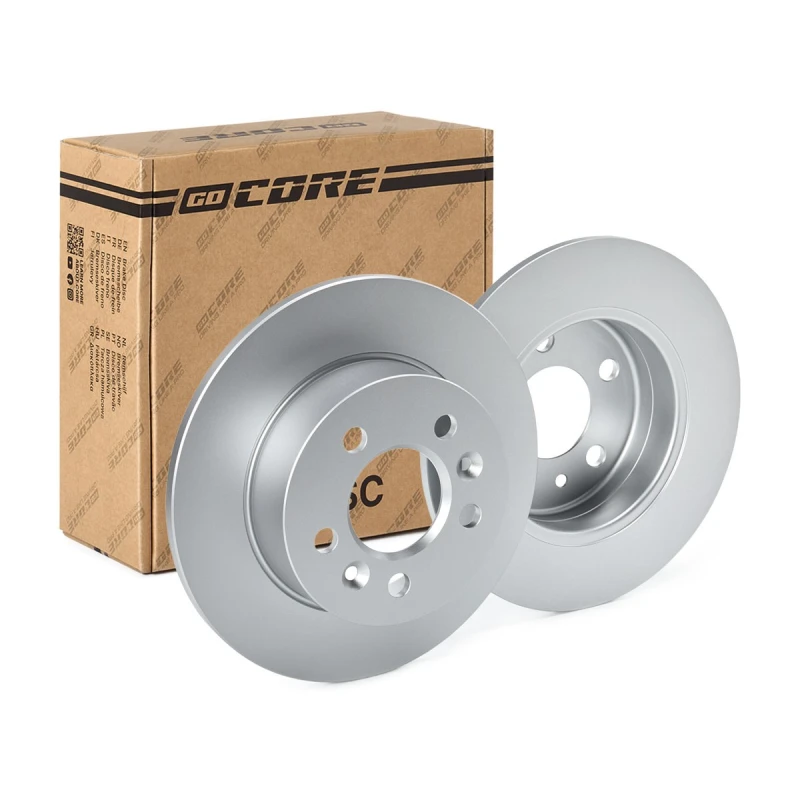 Image of goCORE Brake disc goCORE GCH20247