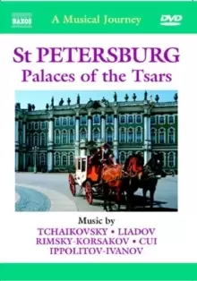 Image of A Musical Journey: St Petersburg - Palaces of the Tsars