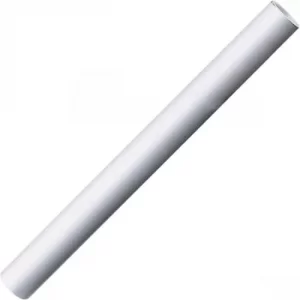 image of Werma Signaltechnik 975.845.10 Anodized Aluminium Tube 100mm x 25mm