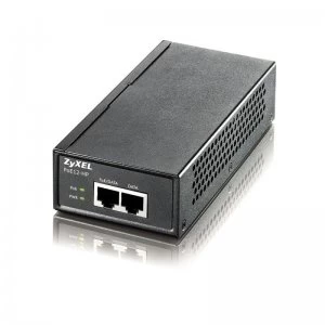 image of Zyxel Poe12-HP Single Port High Power Poe Injector