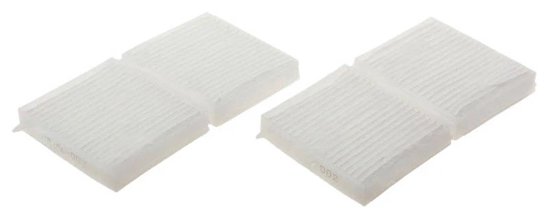 Image of NTY FCF-MZ-002 Pollen filter Pollen Filter Filter,interior air (424)