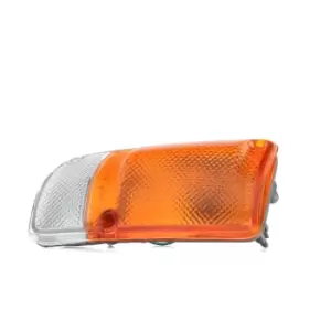 image of ABAKUS Turn Signal 215-1543L-A Side Marker Lights,Side Indicator NISSAN,Patrol GR IV SUV (Y60, GR)