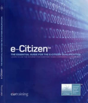 Image of E-Citizen by Cia Training Ltd. Paperback