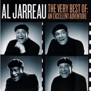 image of An Excellent Adventure The Very Best of Al Jarreau by Al Jarreau CD Album