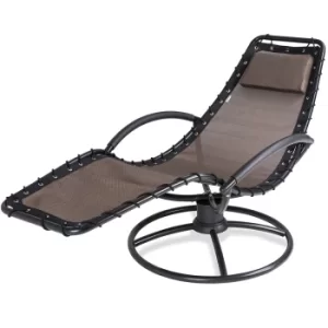 Image of Relax Lounger "Eve" with rocking function