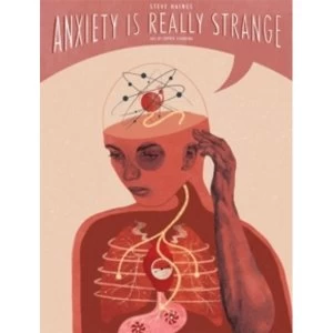 Image of Anxiety is Really Strange