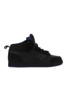 Image of Skye Low-Top Suede Trainers