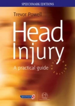 Image of Head Injury by Trevor J Powell and Headway Paperback
