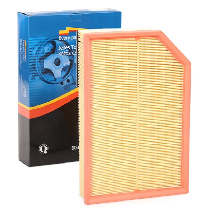 Image of KRAFT 1716480 Air filter Filter Insert Air Filter (8)