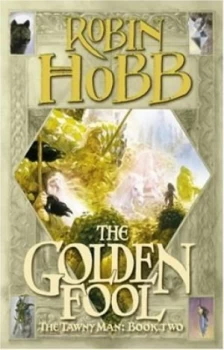 Image of The Golden Fool by Robin Hobb Hardback