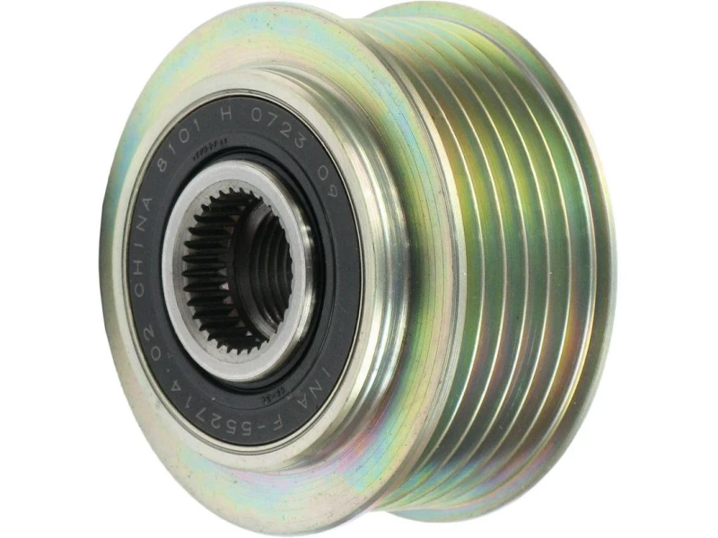 Image of AS-PL Alternator clutch pulley AS-PL AFP5013(INA)