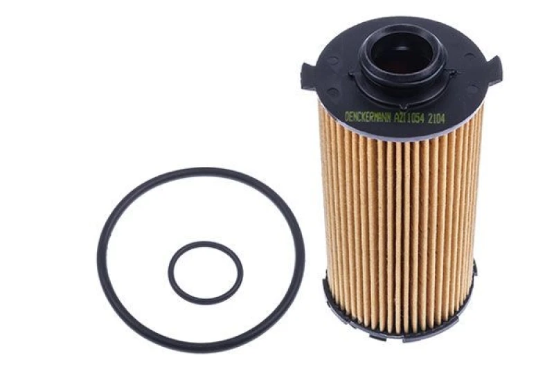 Image of DENCKERMANN A211054 Oil filter Filter Insert Oil Filter (7)