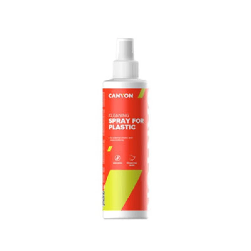 Image of Canyon Ccl22 Spray For Metal Plastic 250 Ml