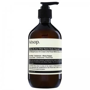 image of Aesop Body A Rose By Any Other Name Body Cleanser 500ml