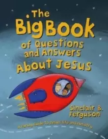 Image of The Big Book of Questions and Answers about Jesus