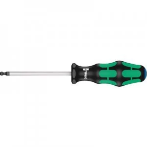 Image of Workshop Allen wrench Wera 352 Spanner size: 5 mm