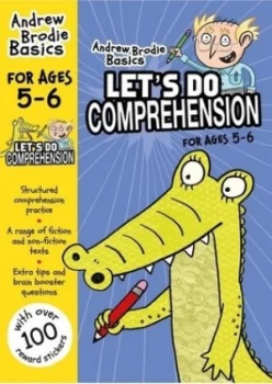 Image of Lets Do Comprehension. 5-6 by Andrew Brodie Paperback