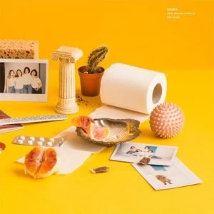 Image of Sånn Kjennes Verden Ut by Razika CD Album