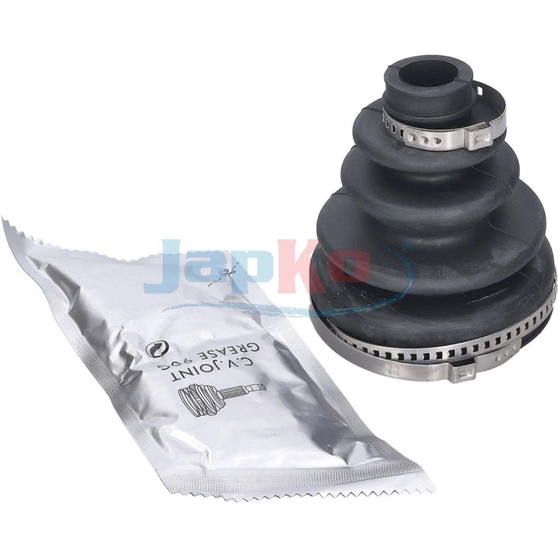 Image of JAPKO CV boot kit, drive shaft JAPKO 63186