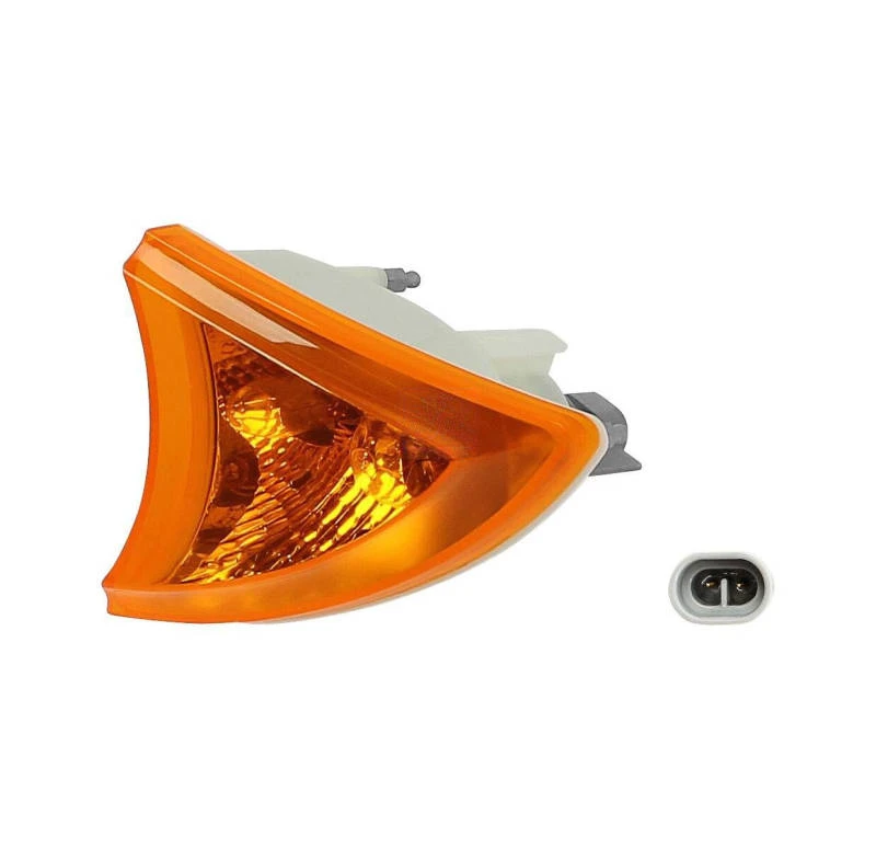 Image of DT Spare Parts 7.25102 Turn Signal Right Front, without bulb Indicator (62)