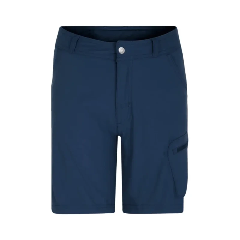 Image of Light shorts for kids Dare 2B Reprise II Bleu Unisex 14 ans