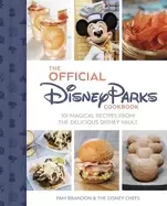 Image of official disney parks cookbook 101 magical recipes from the delicious disne