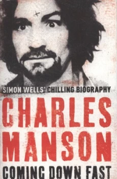 Image of Charles Manson by Simon Wells Paperback